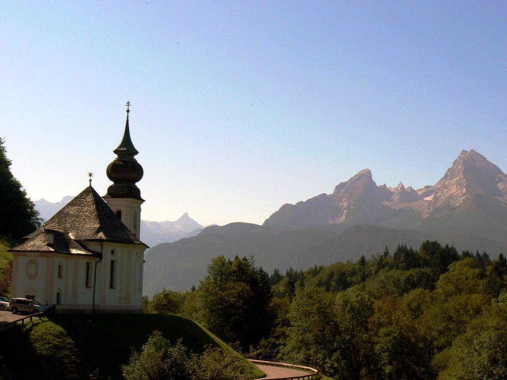 Haus Kehlstein Hotel Ramsau bei Berchtesgaden Exterior photo