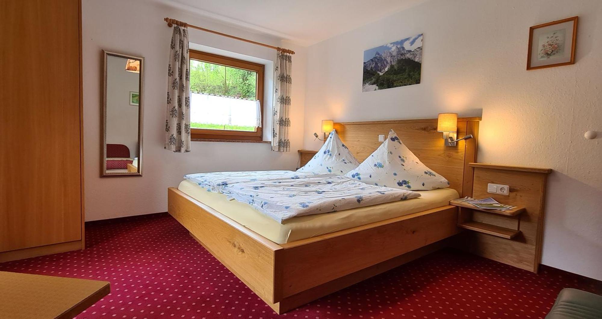 Haus Kehlstein Hotel Ramsau bei Berchtesgaden Exterior photo