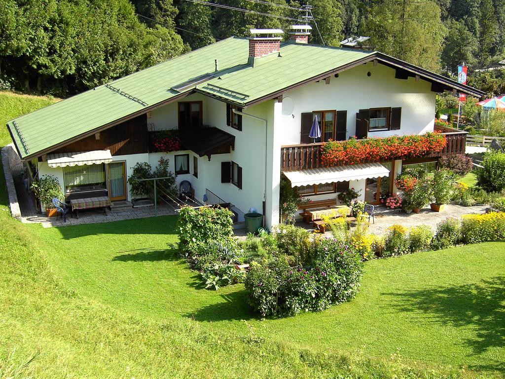 Haus Kehlstein Hotel Ramsau bei Berchtesgaden Exterior photo
