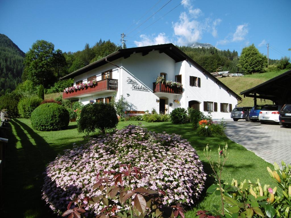 Haus Kehlstein Hotel Ramsau bei Berchtesgaden Exterior photo
