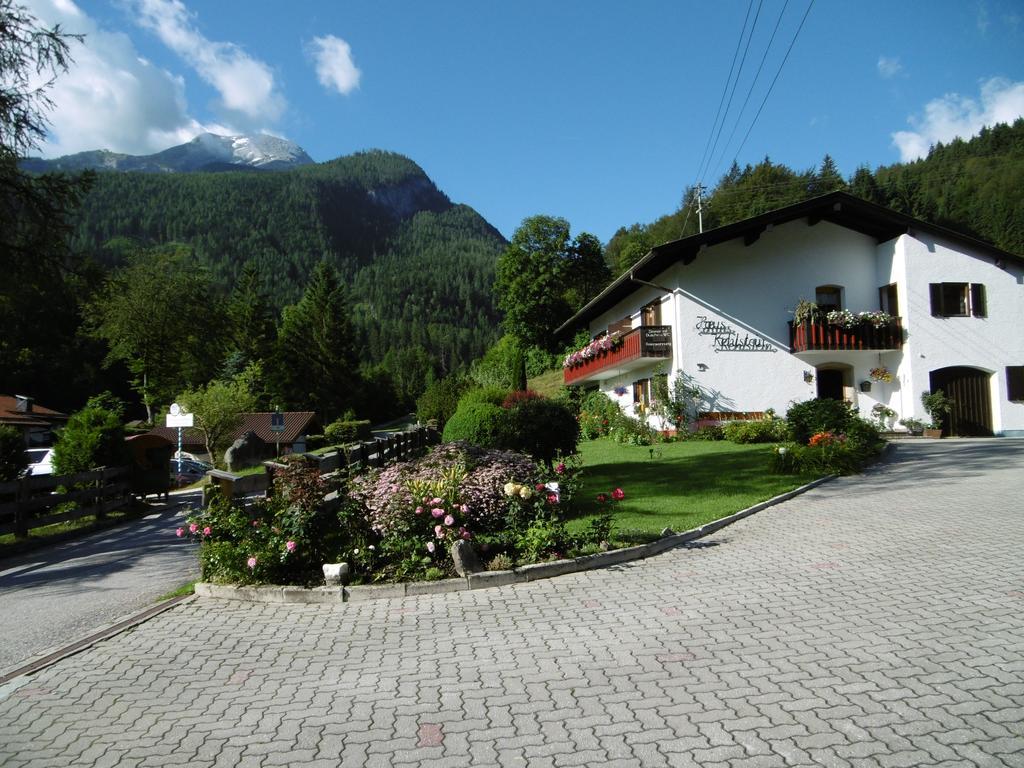 Haus Kehlstein Hotel Ramsau bei Berchtesgaden Exterior photo