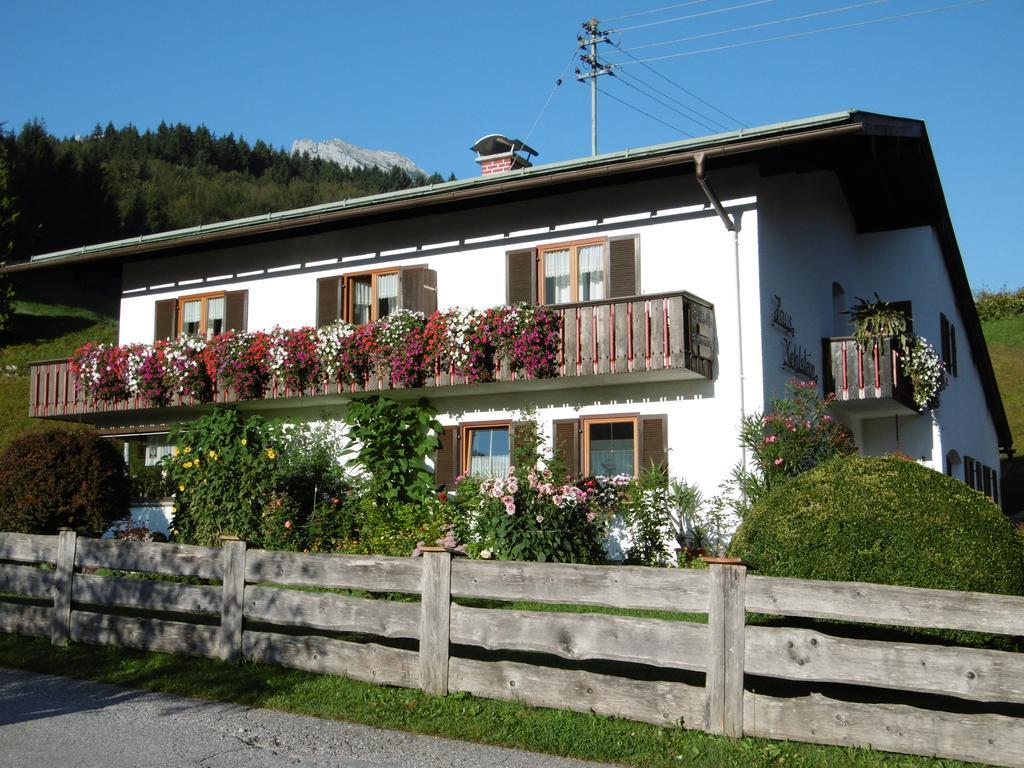 Haus Kehlstein Hotel Ramsau bei Berchtesgaden Exterior photo