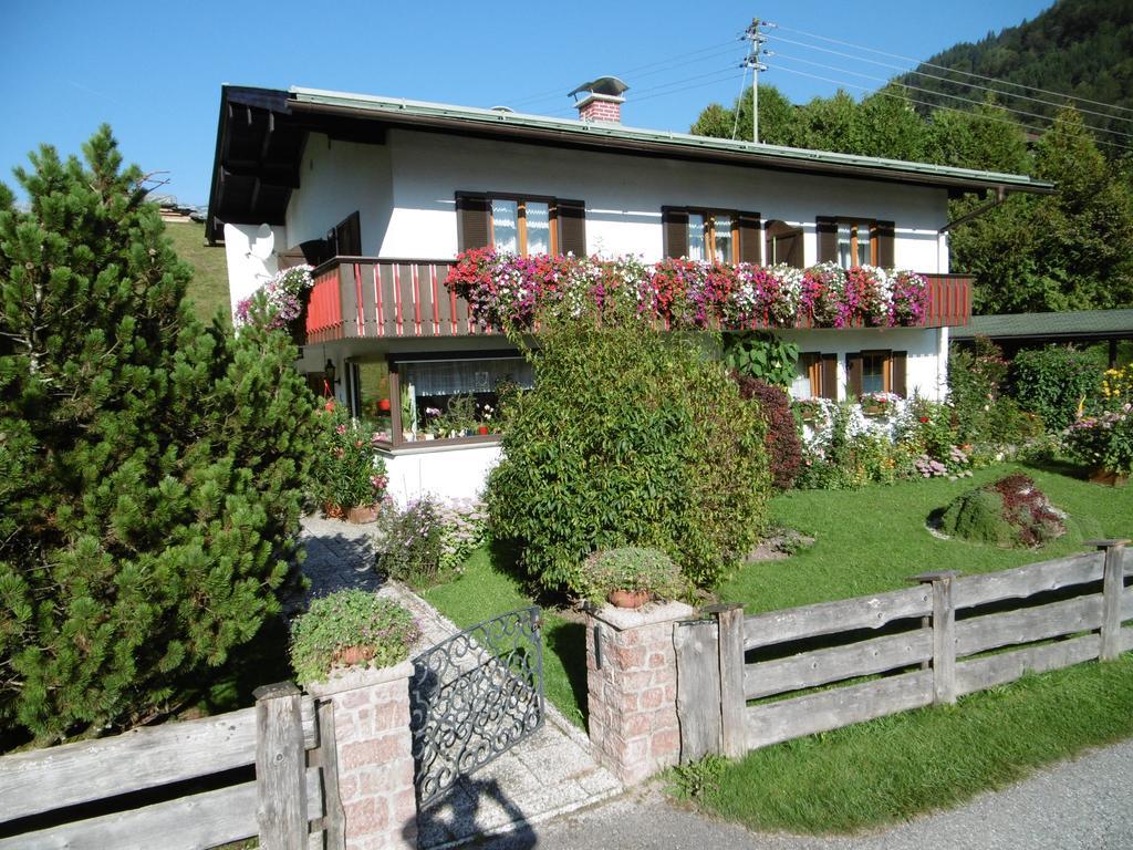 Haus Kehlstein Hotel Ramsau bei Berchtesgaden Exterior photo