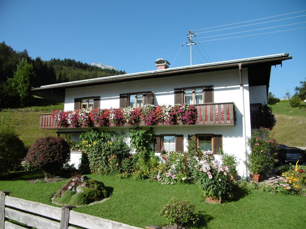 Haus Kehlstein Hotel Ramsau bei Berchtesgaden Exterior photo