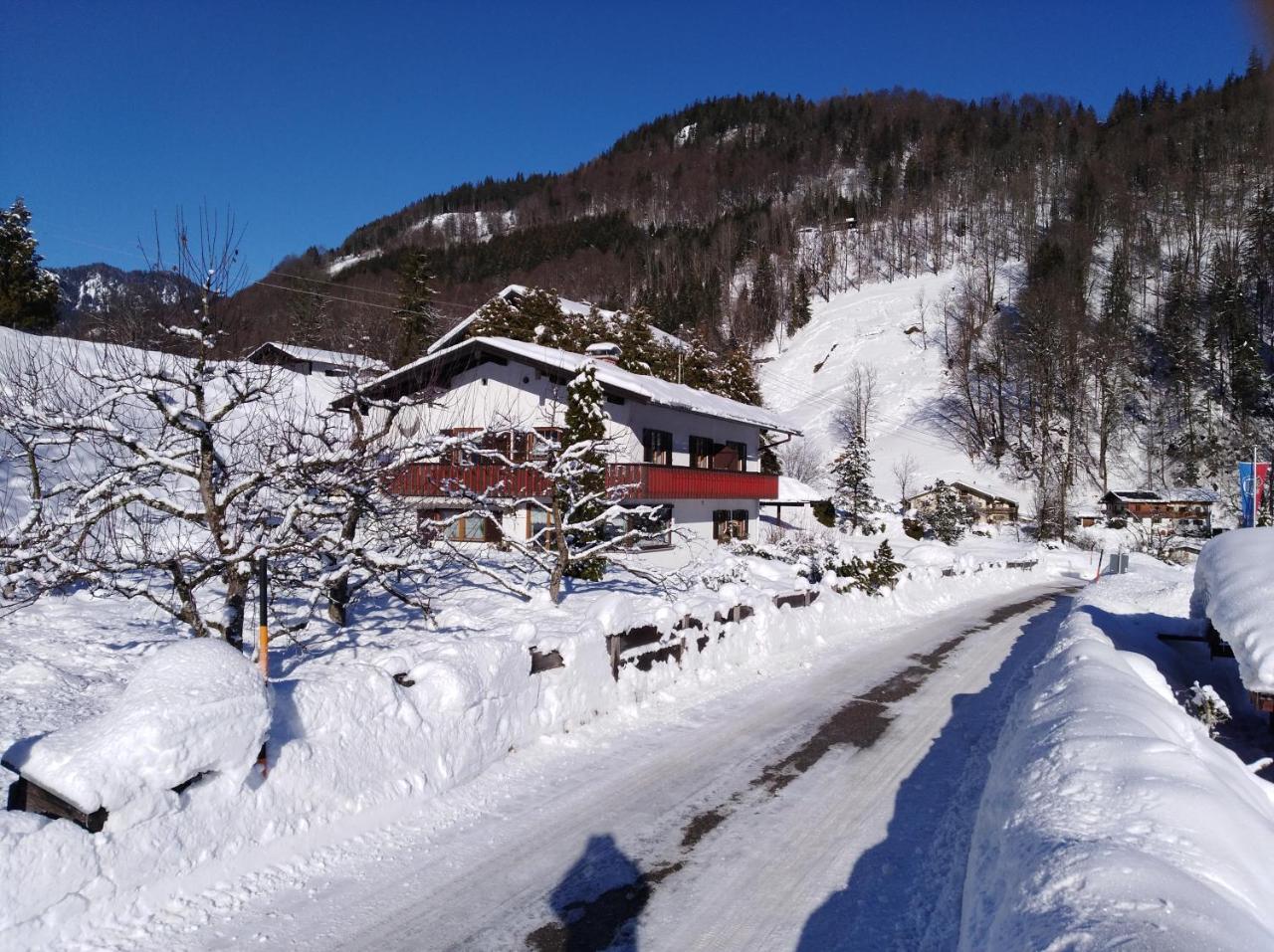 Haus Kehlstein Hotel Ramsau bei Berchtesgaden Exterior photo